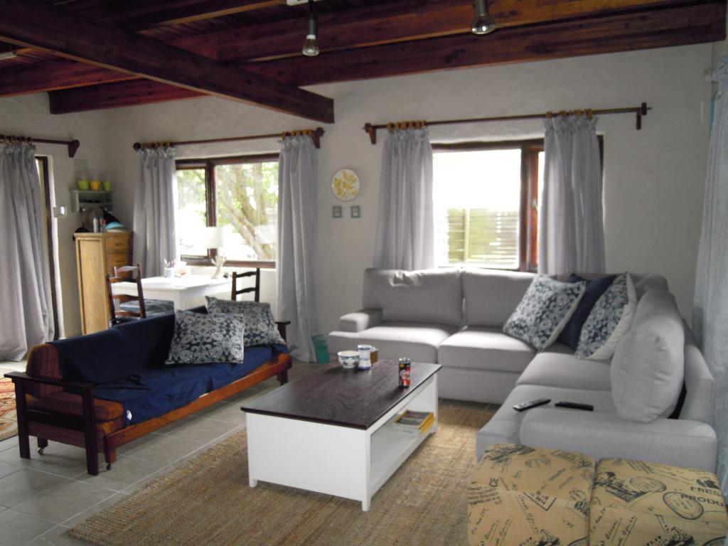 Forest Drive Holiday Home Natureʼs Valley Buitenkant foto
